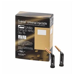 G-ænial Universal Injectable kapsel 15 x 0,16ml AO1