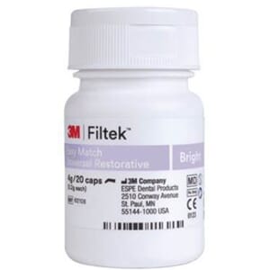 Filtek Easy Match Univ. Bright kapsel 20 x 0,2 g