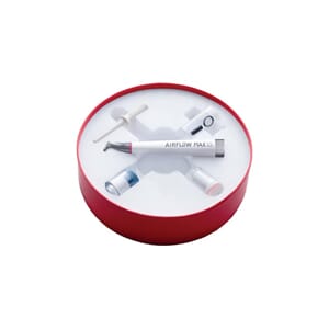 AIRFLOW MAX håndstykke hvit Ø 120 kit