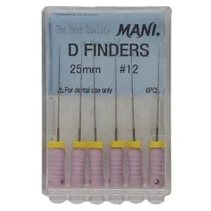 Mani D-Finder 6 stk 25 mm 12