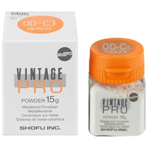 Vintage Pro Opaque Dentin OD-C3 15g