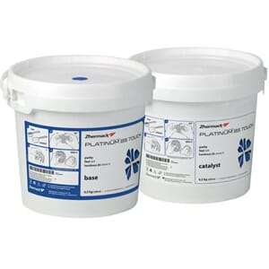 Platinum 85 Touch Lab Putty  2 x 4,3 kg