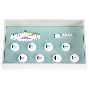 Cerabien FC Paste Stain Basic kit