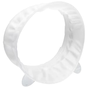OptraGate 2 latexfri leppeholder 40 stk S 40 stk Regular