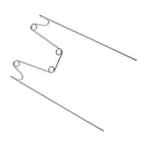 Remanium Quad Helix Størrelse 2, 10 Stk