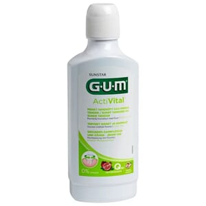 GUM ActiVital Munnskyll 500ml