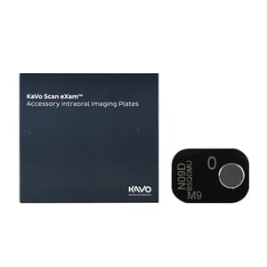 Dexis/Kavo Fosforplate STD Scan eXam Strl 0, 6 Stk