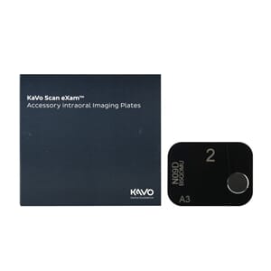 Dexis/Kavo Fosforplate STD Scan eXam Strl 2, 6 Stk