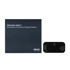 Dexis/Kavo Fosforplate STD Scan eXam Strl 3, 6 Stk