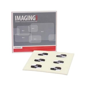 Fosforplate IDOT Optime for Digora Optime Strl 0, 6stk