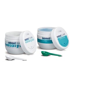 gammasil® PERFECT TEC A85 rapid 2x420ml (Base + Katalysator)