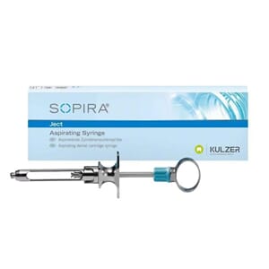SOPIRA® Ject N aspirasjonssprøyte til anestesi