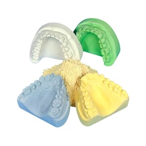 Hinrizit® gul modellgips 25kg