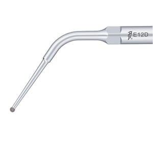 Woodpecker E12D Ultralydspiss Endo kompatibel m/EMS 1stk