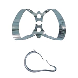 IVORY Klammer 9 Anterior 1stk