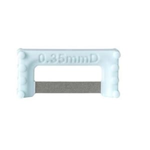 ContacEZ IPR Plus Grov Mint D  0,35 mm 8 stk