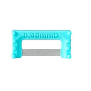 ContacEZ IPR Plus Grov Aqua D 0,40 mm 8 stk