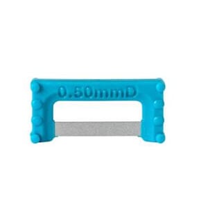 ContacEZ IPR Plus Grov Teal D 0,50 mm 8 stk