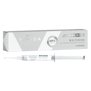 Vivida Home 6% HPS Refillsprøyte 3ml gel