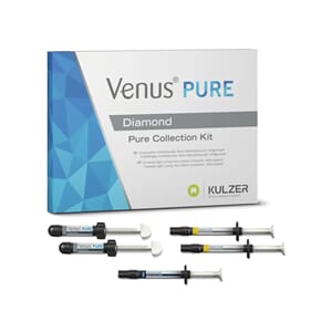 Venus Diamond PURE Collection Kit Sprøyter