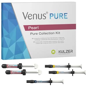 Venus Pearl PURE Collection Kit Sprøyter