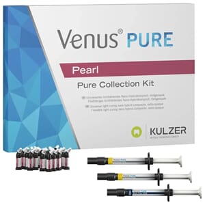 Venus Pearl PURE Collection Kit PLT (Refill-kapsler)