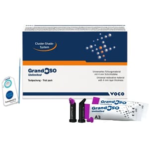 GrandioSO Unlimited - Trial Pack