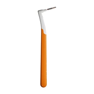 Interprox Plus Super Micro mellomromsbørster orange  100 stk