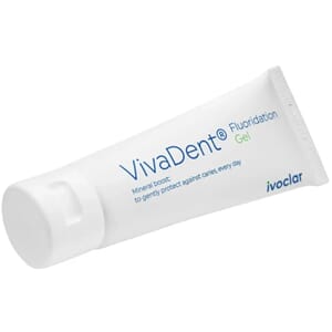 VivaDent Fluoridation Gel 75 ml