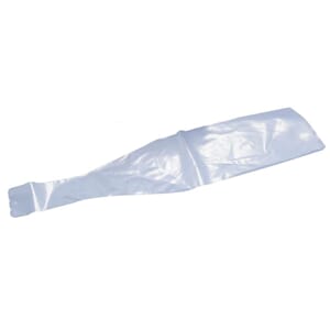 Hygieneovertrekk for LED- Herdelampe 24,3 × 5,6 cm 200 stk