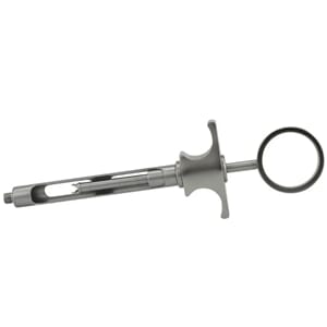 Selvaspirerende injeksjon-/sylindersprøyte 1954ME-CR