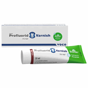 Profluorid Varnish + BioMin tube 10 ml Cherry