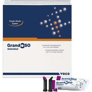 GrandioSO Unlimited kaplser 75x0,3g Kit