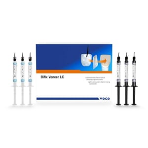 Bifix Veneer LC sementkompositt - system set