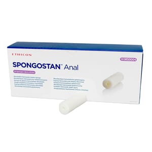 Spongostan Anal 8x3 cm 20 St