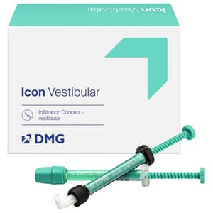 Icon Vestibular 2 behandlingsenheter