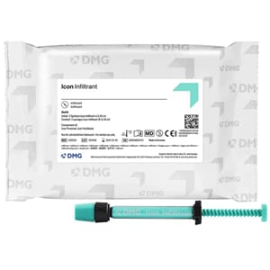 Icon Infiltrant Resin Sprøyte 3 x 0,45 ml