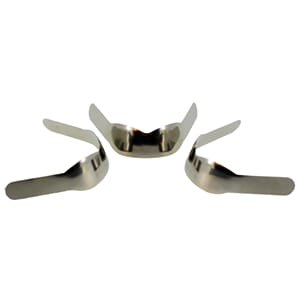 Dentatus prekonturert matrisebånd premolar m/bilat tunge x50