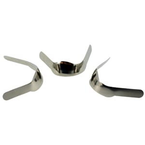 Dentatus prekonturert matrisebånd premolar enkel tunge m x50