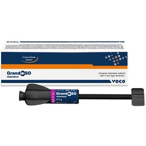 GrandioSO Unlimited A3,5, 4,5 g Sprøyte