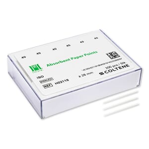 Paperpoint Hygenic 200 stk 40 Hvit
