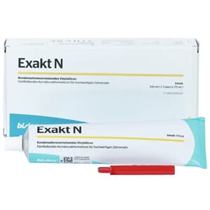 Bisico Exakt N silikon 1 x170 ml Light Blue