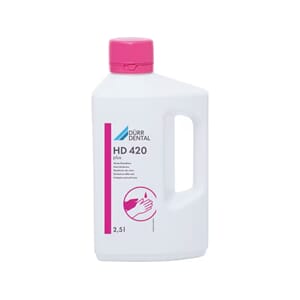 HD 420 plus Hånddesinfeksjon 2,5L