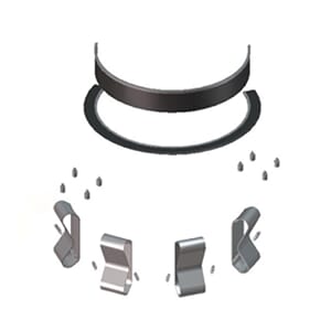 VistaScan Service Kit 2130-954-50