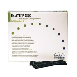 Excite F TF Single Dose Refill 50 stk