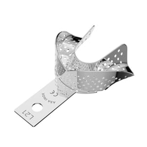 Avtrykkskje perforert ASA UK-M 2809-L21