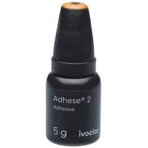 Adhese 2 Refill Flaske 1 x 5 g 25 DC Brush Regular Blå