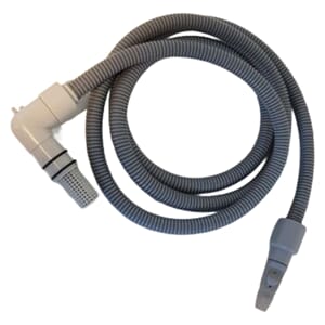 UnicLine Sugeslange 2m tynn med Dürr sugehane FT-2486