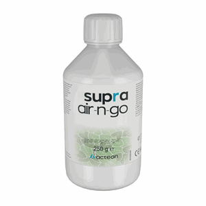 AirNGo Supra Mint Pulver 4 x 250 gram