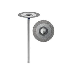 Diamantskive Superflex 0,15x220 mm 358.514.220 mont.HS 1 stk